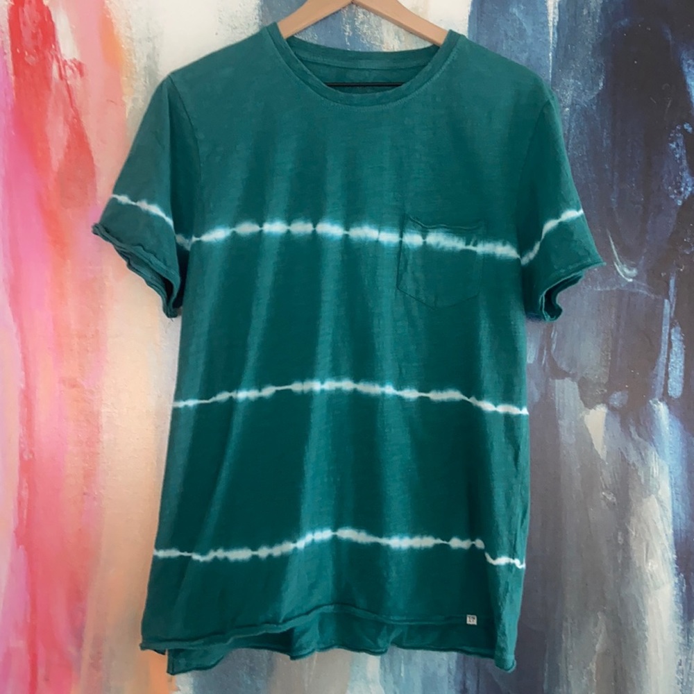 🔥EC🔥Sovereign Code Los Angeles Tie Dye T-shirt.